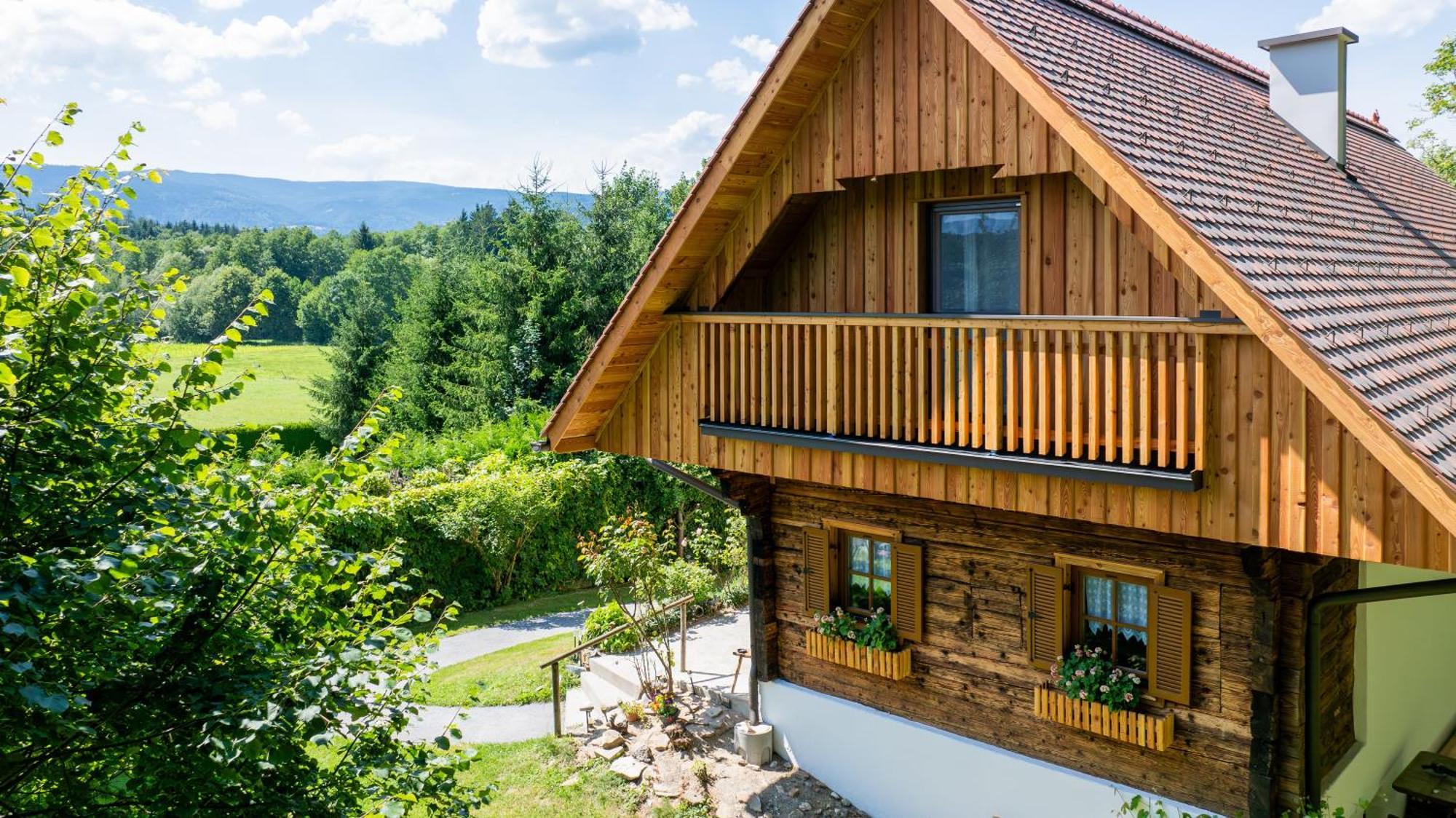 Pension Treissmann Pichling bei Stainz Luaran gambar