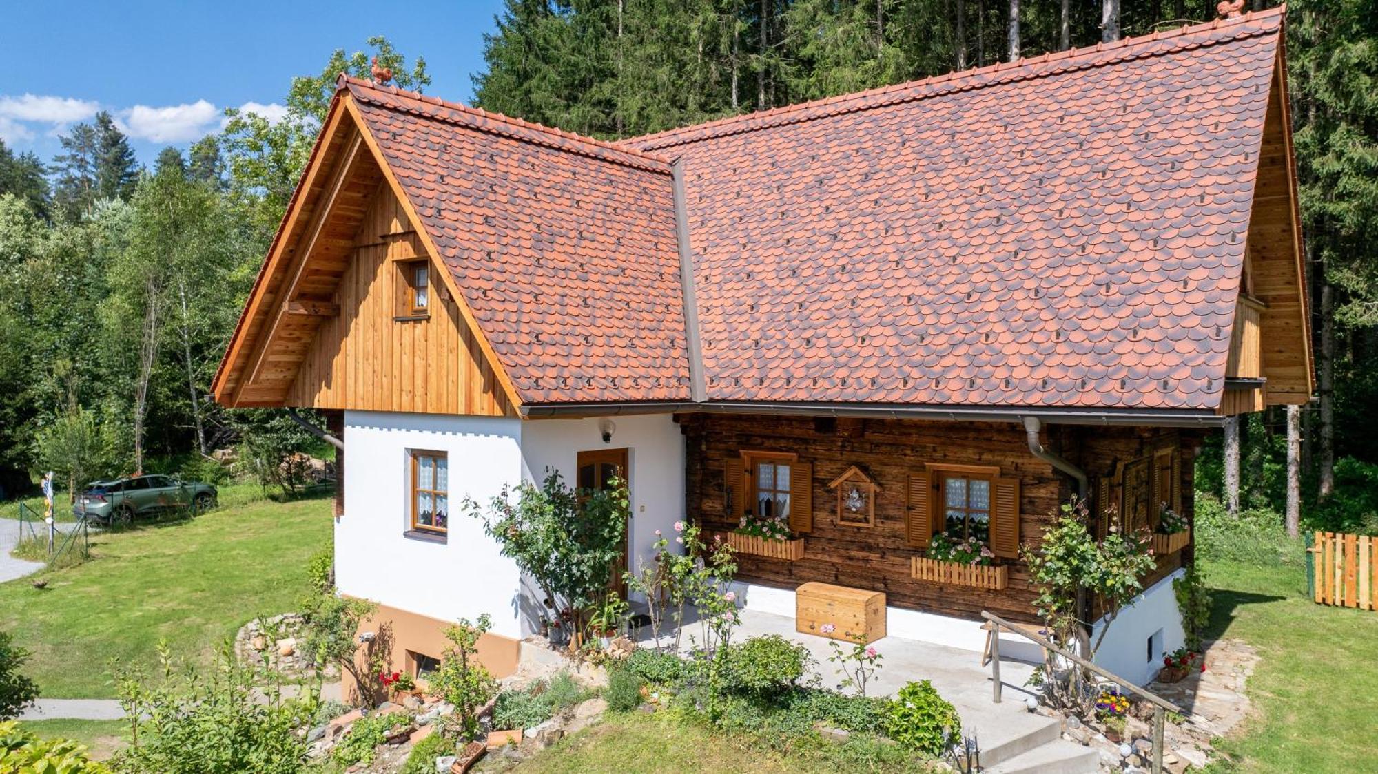 Pension Treissmann Pichling bei Stainz Luaran gambar
