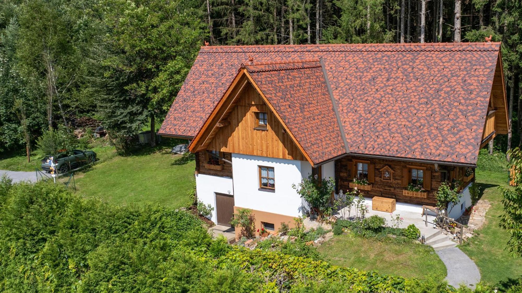 Pension Treissmann Pichling bei Stainz Luaran gambar