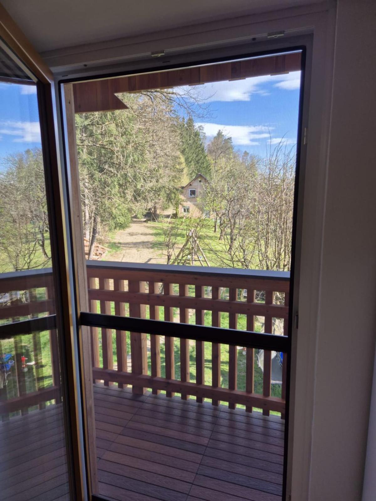 Pension Treissmann Pichling bei Stainz Luaran gambar